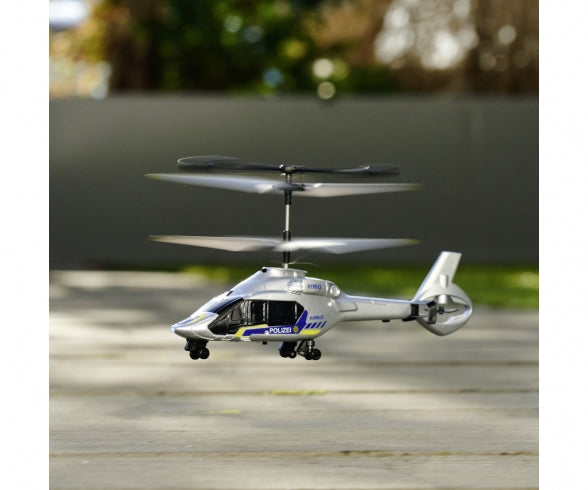 RC POLIZEIHUBSEHRAUBER - DICKIE TOYS