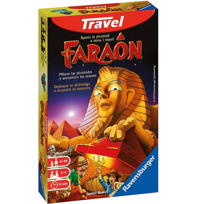FARAON TRAVEL - RAVENSBURGER - FR