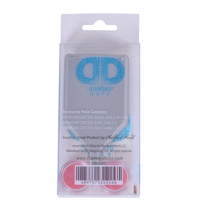 KIT D'ACCESSOIRES POUR DIAMANTS - DIAMOND DOTZ