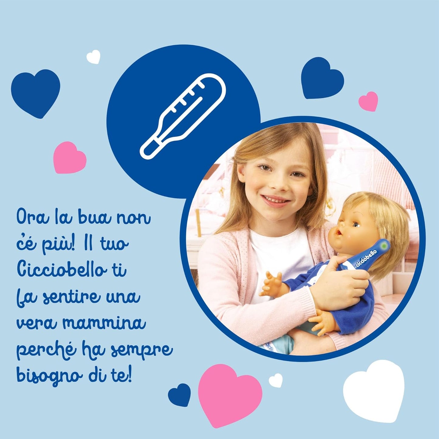 CICCHIOBELLO BOBO - GIOCHI PREZIOSI