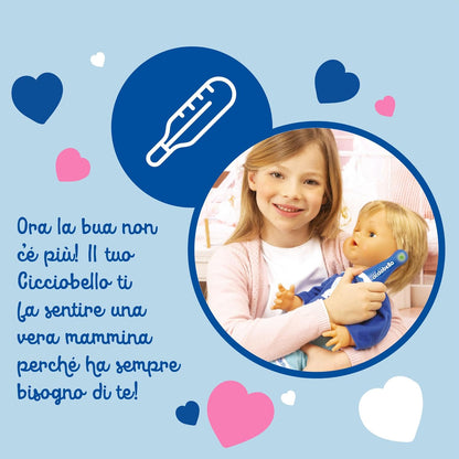 CICCHIOBELLO BOBO - GIOCHI PREZIOSI