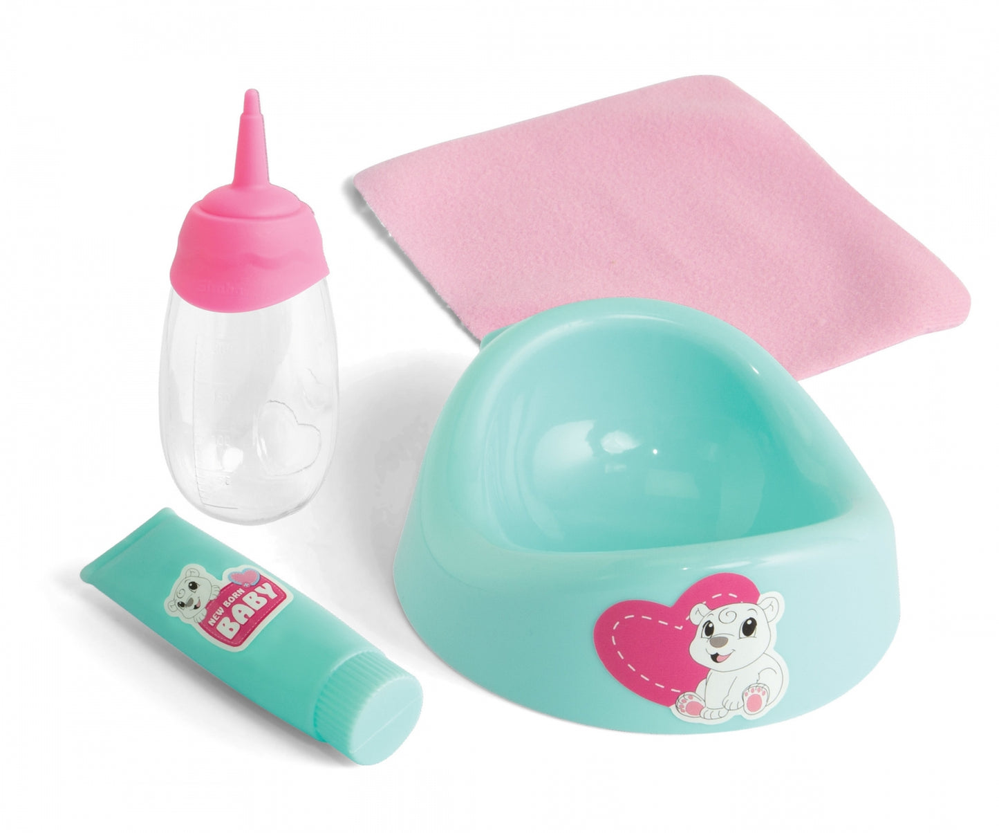 ENSEMBLE POT - SIMBA TOYS