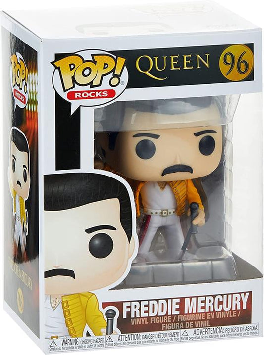 QUEEN FREDDIE MERCURY – FUNKO POP!
