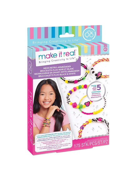 BRACELETS NÉON - MAKE IT REAL
