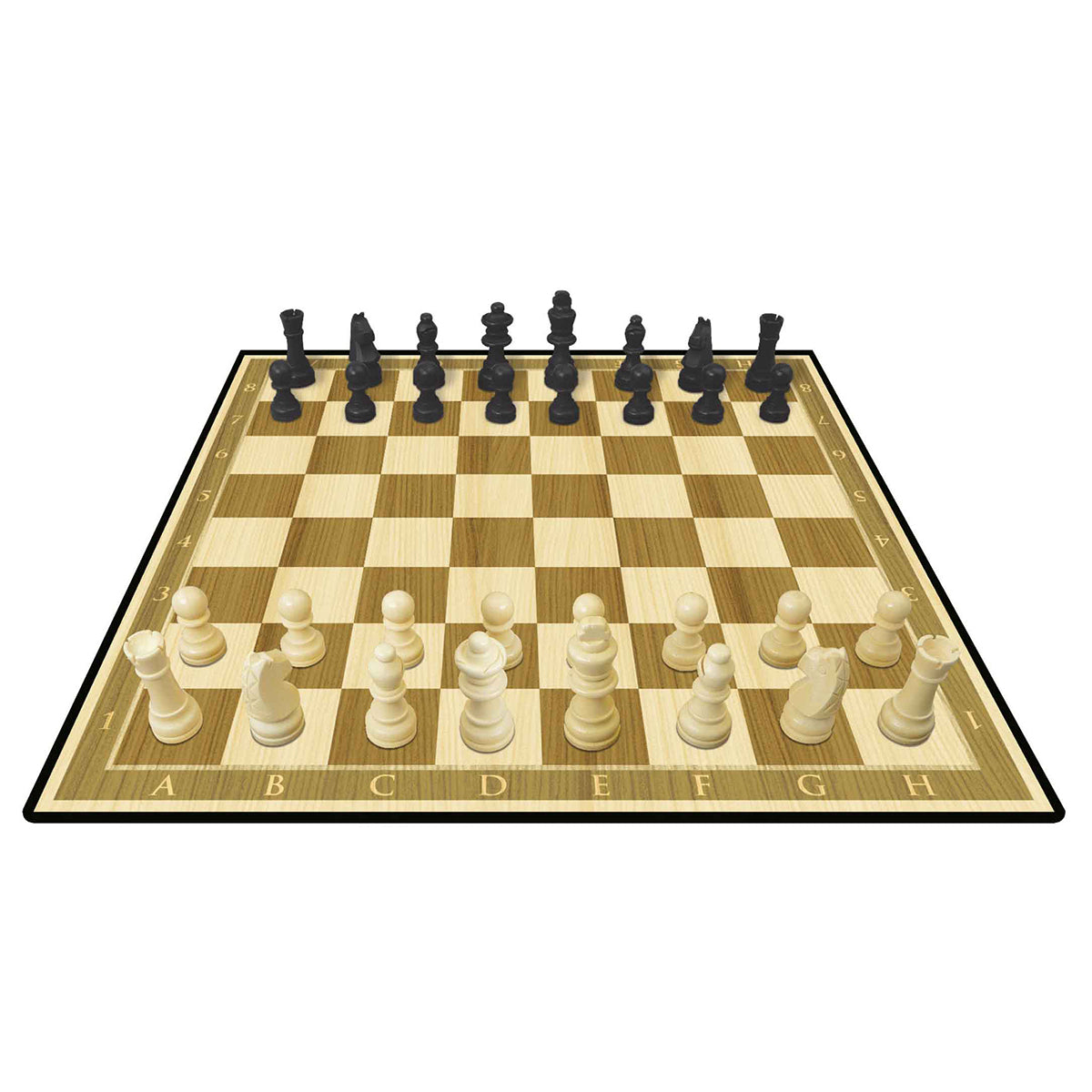 SCHACH – KLASSISCHE SPIELE
