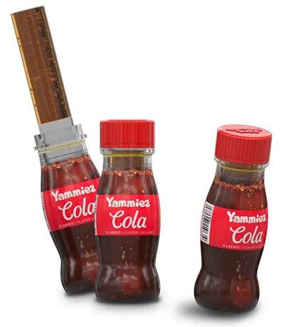 YAMMIEZ COLA POP
