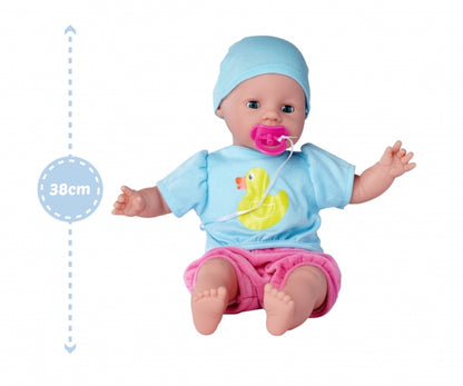 PUPPE LAURA HUNGRY - SIMBA TOYS