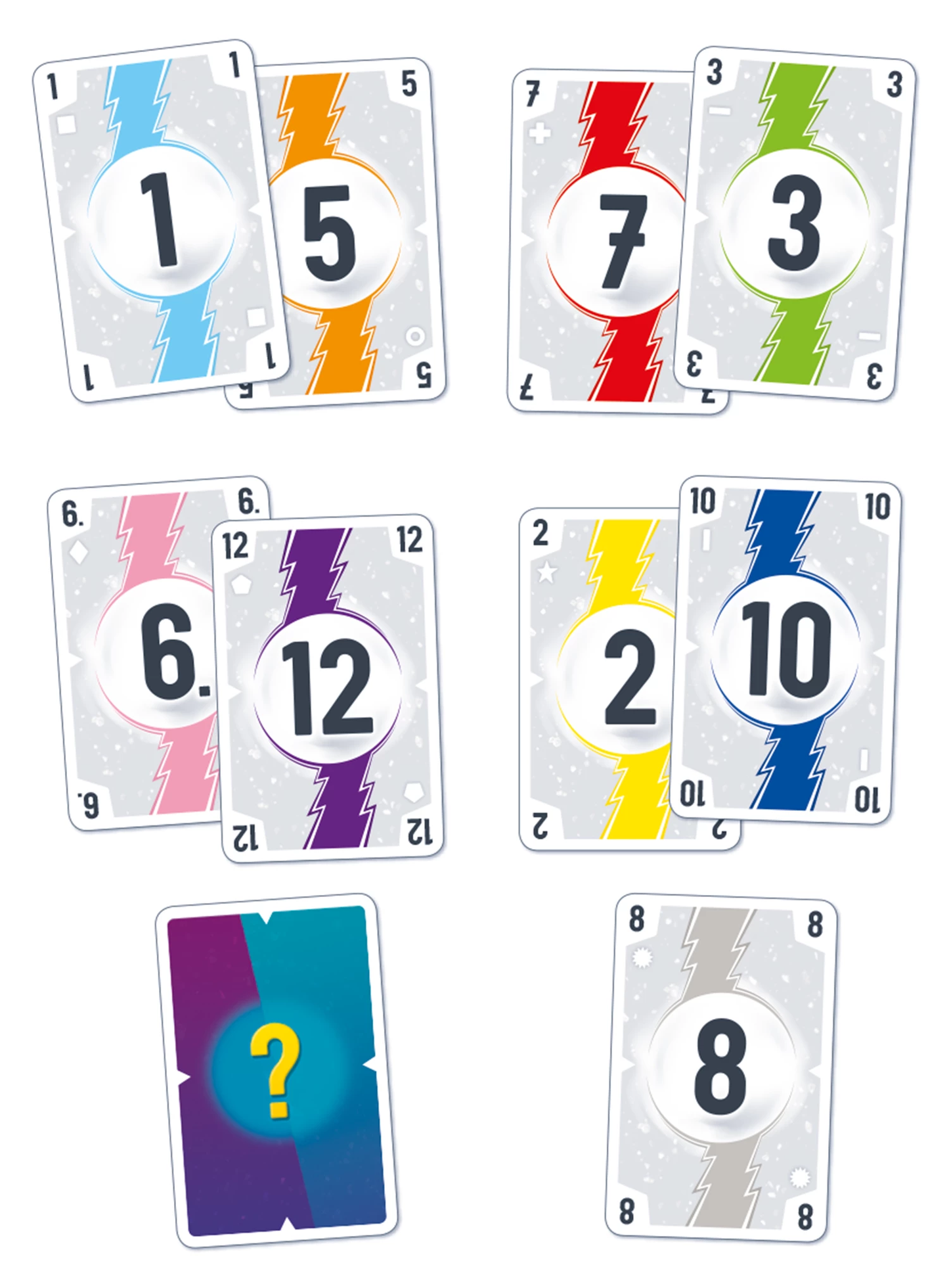 BLANCO - KENDI GAMES - MEHRSPRACHIG