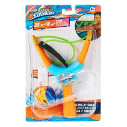 SLING AND SOAK - NERF