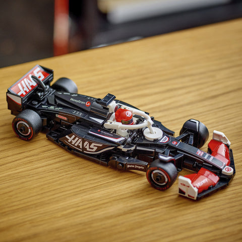 MONEYGRAM RENNWAGEN – SPEED CHAMPIONS 77250 – LEGO