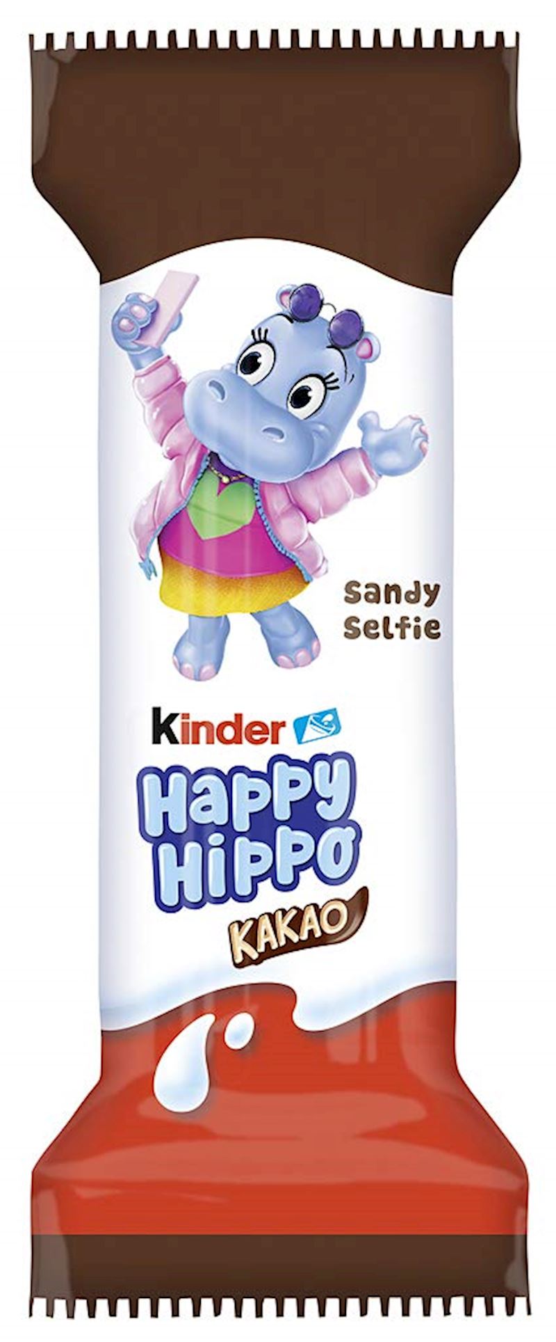 HAPPY HIPPO CACAO - KINDER
