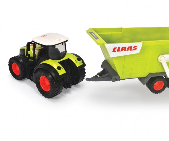 BAUERNHOFTRAKTOR - DICKIE TOYS