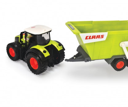 BAUERNHOFTRAKTOR - DICKIE TOYS