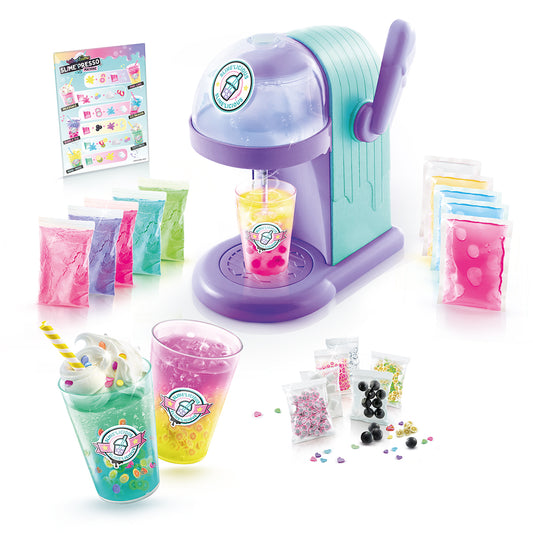 L'USINE À SLIME DRINKS - CANAL TOYS