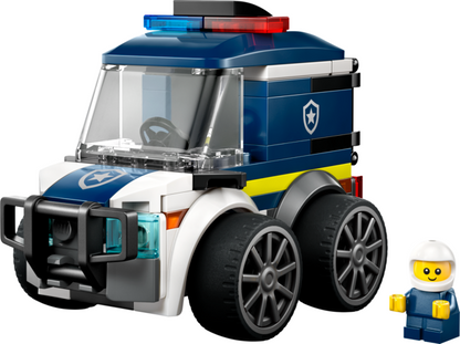SUV DE POLICE - CITY 60481 - LEGO