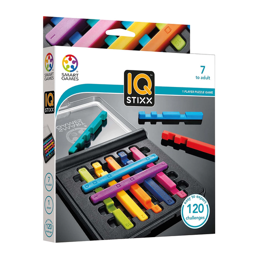 IQ STIXX - CLEVERE SPIELE