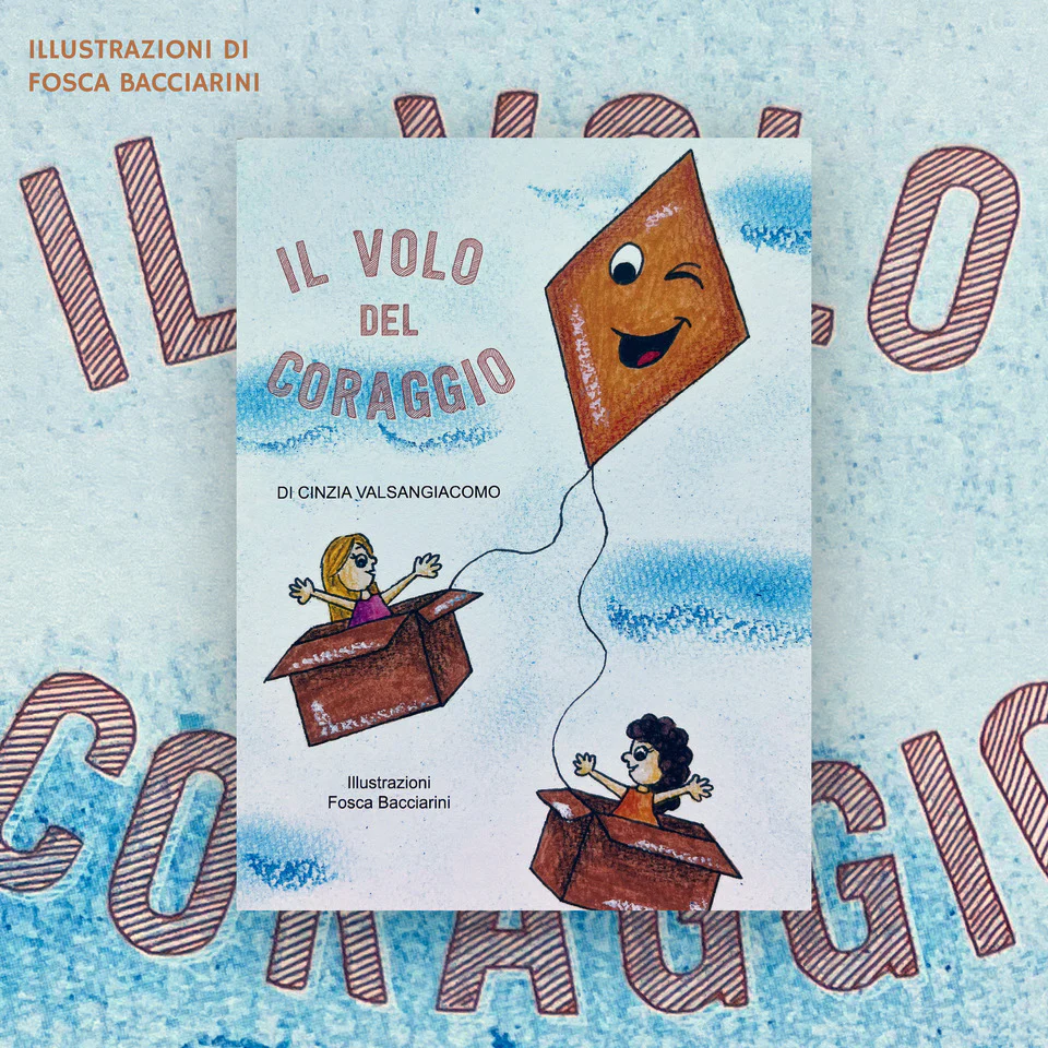DER FLUG DES MUTES -