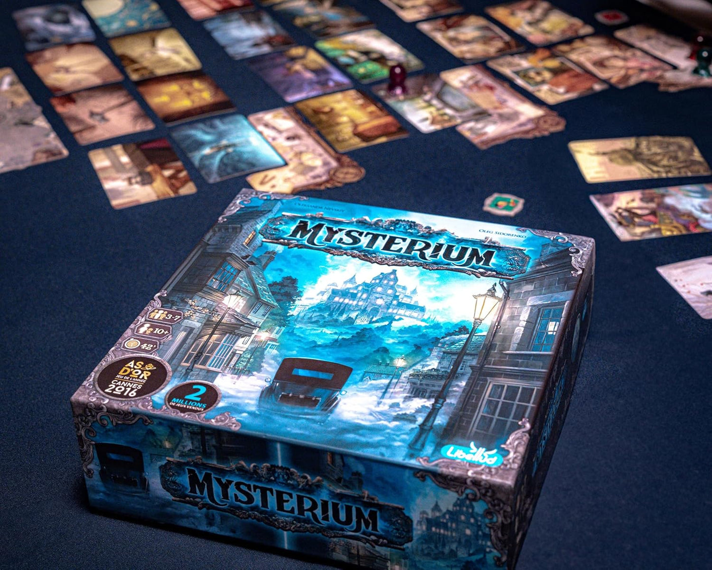 MYSTERIUM REFRESH - LIBELLUD - DEU