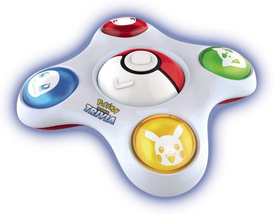 POKEMON TRAINER TRIVIA - GRANDI GIOCHI
