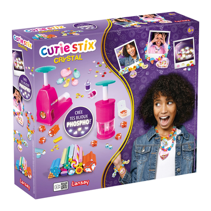 MON KIT BIJOUX CRISTAL - CUTIE STIX