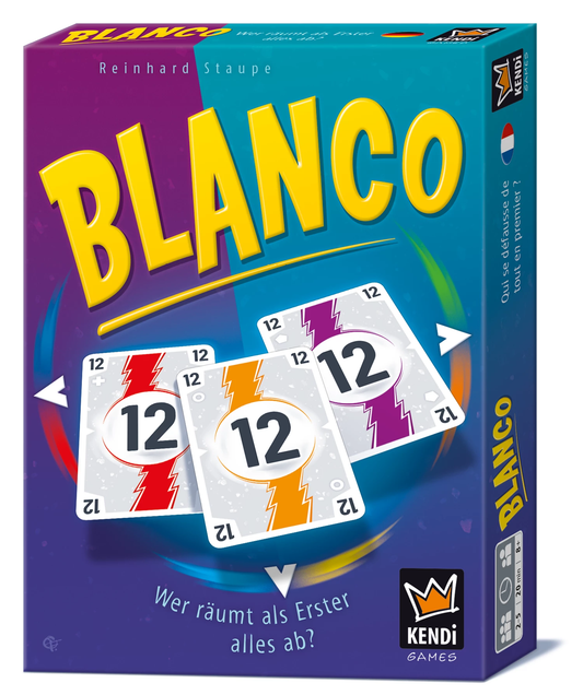 BLANCO - KENDI GAMES - MEHRSPRACHIG