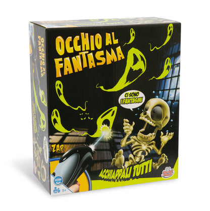 ATTENTION AU FANTÔME - GRANDI GIOCHI - FR