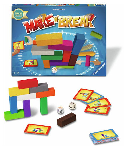 MAKE 'N' BREAK SMART CHOICE - RAVENSBURGER - DE