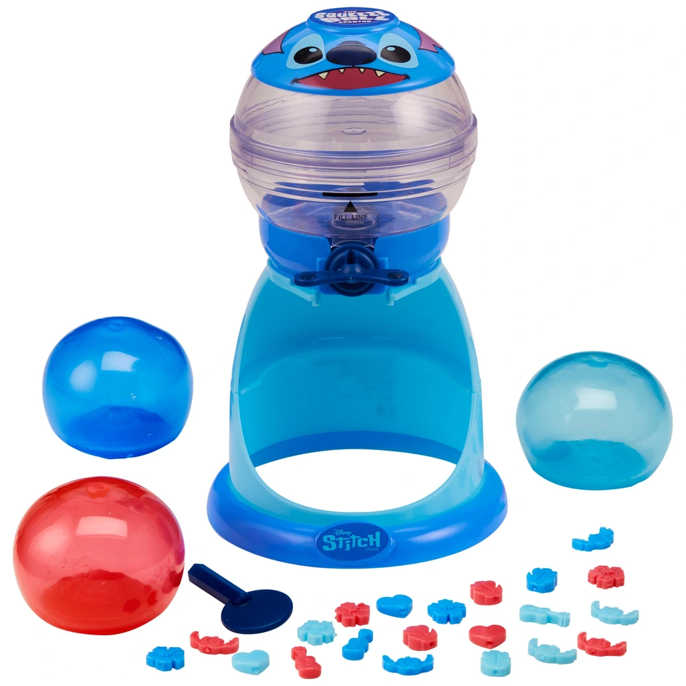STITCH-QUIETSCHBALL-HERSTELLER