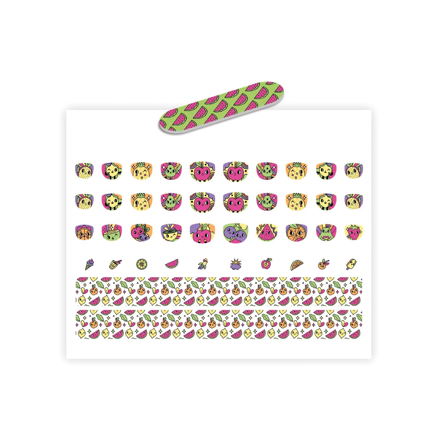NAGELLACK-AUFKLEBER PEPS - DJECO