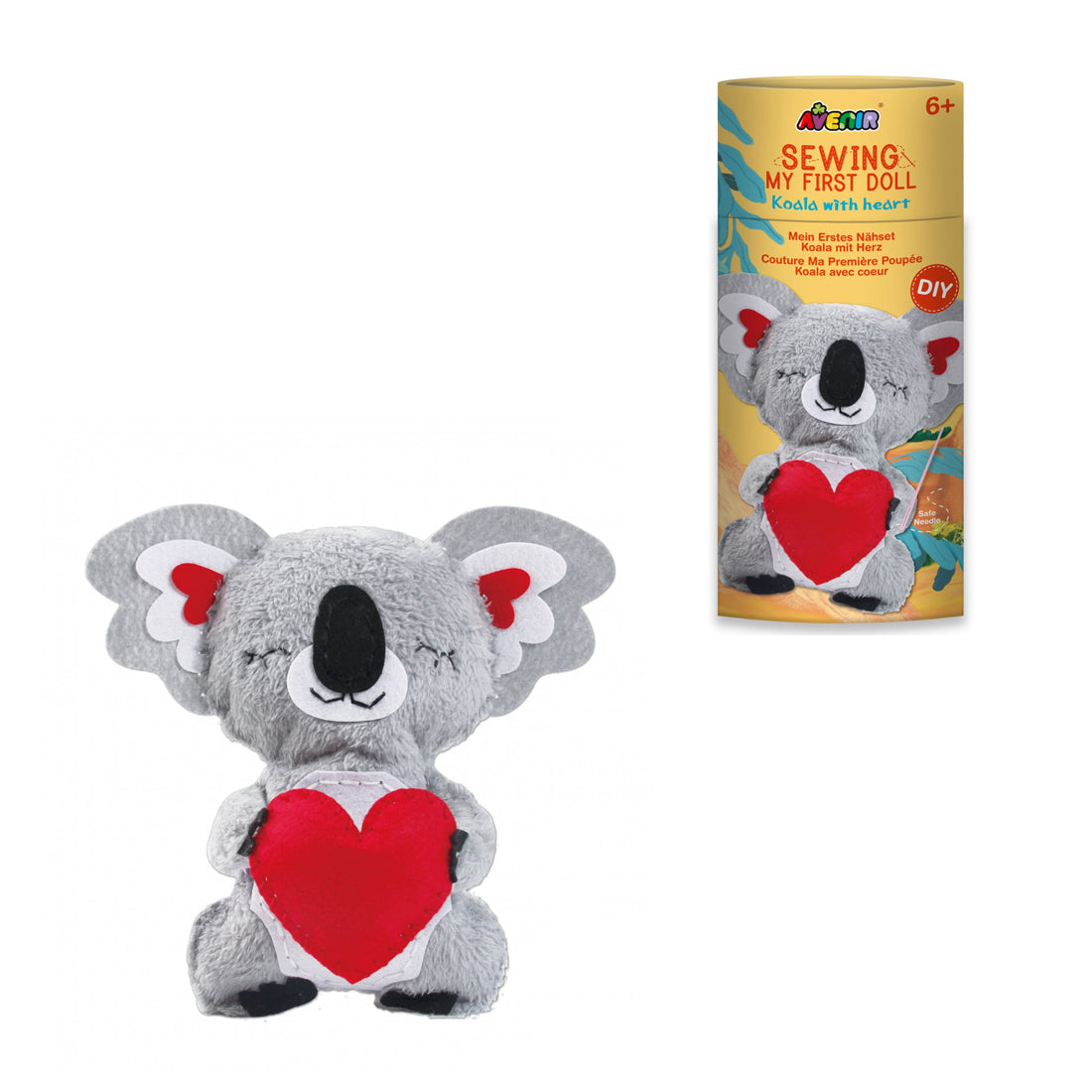 KIT DE COUTURE - KOALA - AVENIR