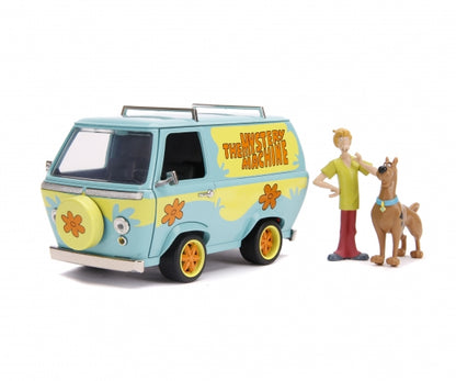 VAN SCOOBY DHOO - JADA