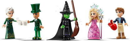 WICKED BRIGHT - 75684 - LEGO