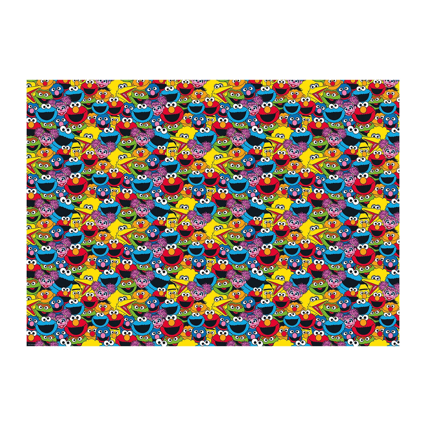 PUZZLE WER, WAS, WO? 1000 TEILE - SCHMIDT
