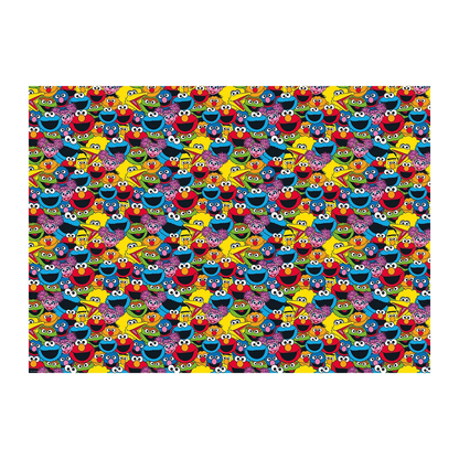 PUZZLE WER, WAS, WO? 1000 TEILE - SCHMIDT