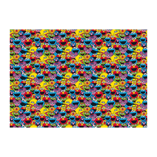PUZZLE WER, WAS, WO? 1000 TEILE - SCHMIDT