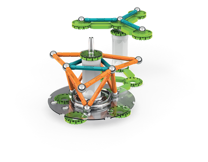 767 MECANIQUE MOUVEMENT ENGRENAGES MAGNETIQUES 96 - GEOMAGWORLD