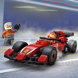 PIT STOP AVEC MÉCANICIENS - CITY F1 60443 - LEGO