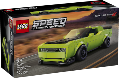 DODGE CHALLENGER - SPEED CHAMPIONS 77237 - LEGO