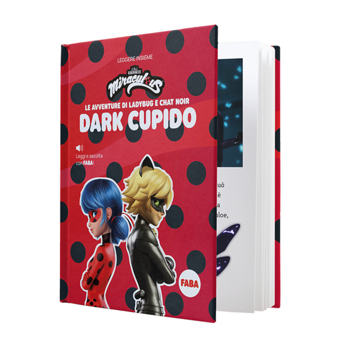 LADYBUG - DARK CUPID - BUCH - FABA - DE