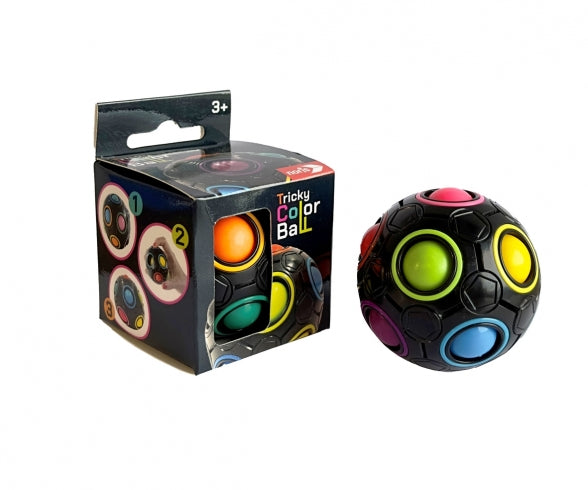 TRICKY COLOR BALL