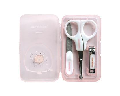MANIKÜRE-SET SAVANNA PINK - KIKKABOO