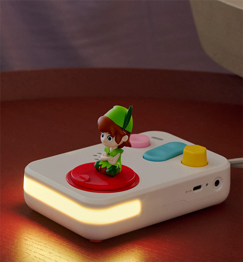 🟡 PETER PAN UND EINE ANDERE GESCHICHTE – FABA