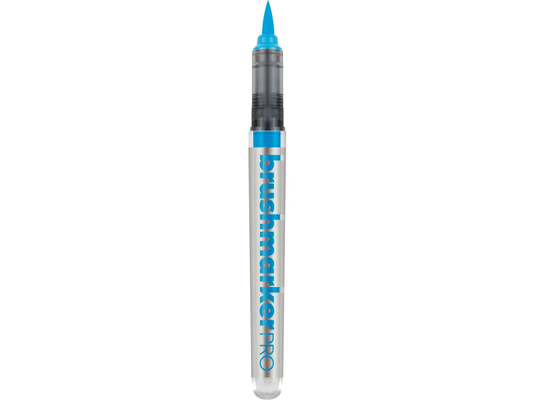 BRUSHMARKER HIMMELBLAU - KARIN