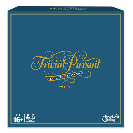 TRIVIAL PURSUIT - HASBRO GAMING - DE
