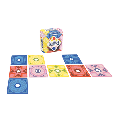 PIAZZA - GAME FACTORY - MEHRSPRACHIG