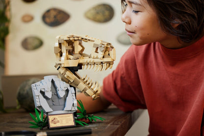 FOSSILES DE DINOSAURE 76964 - JURASSIC WORLD - LEGO