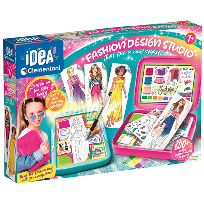 FASHION DESIGNER LAB - CLEMENTONI - DEU