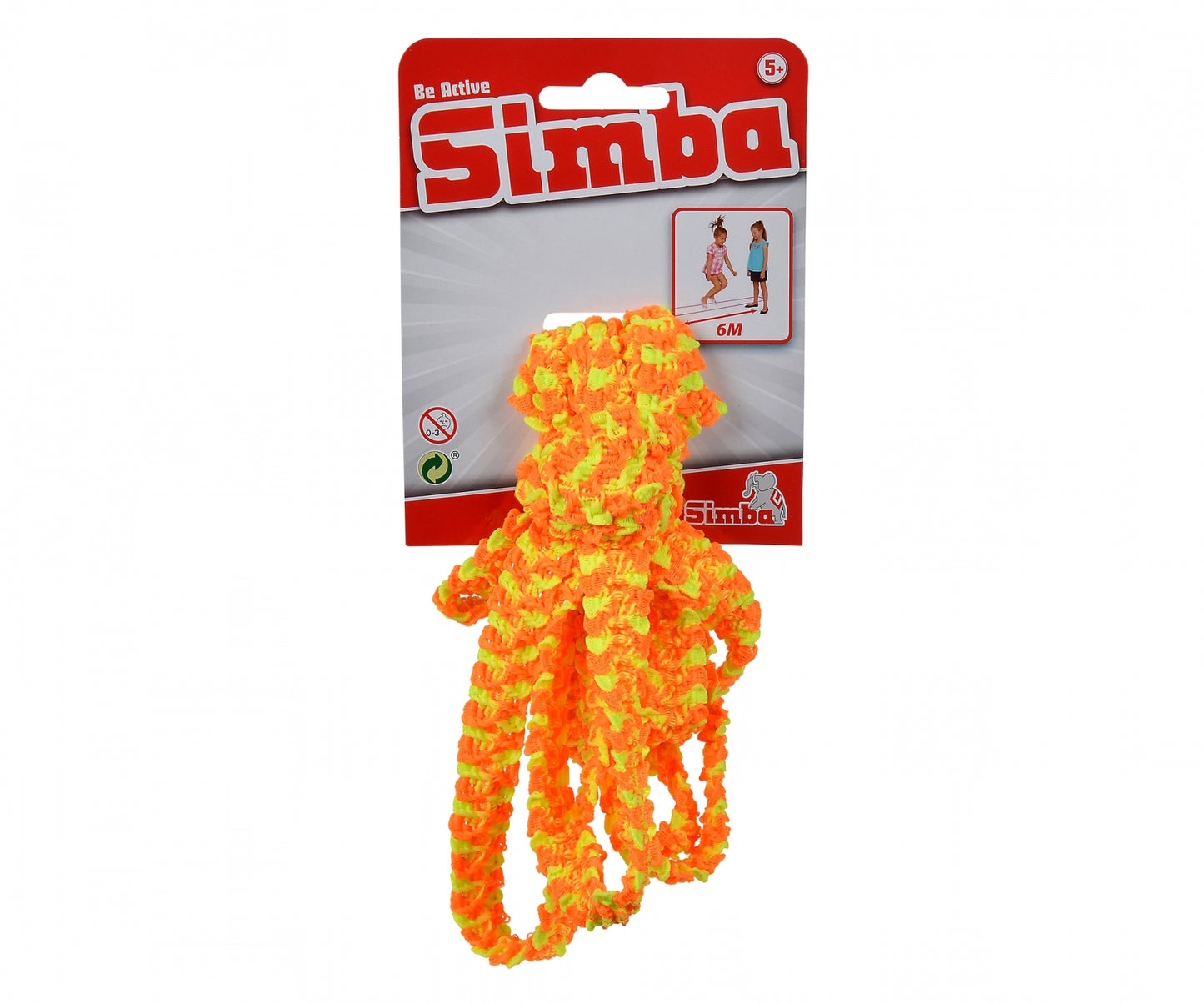Corde à sauter assortie - Simba Toys