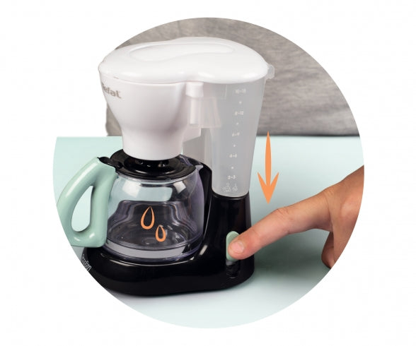 MANUELLE KAFFEEMASCHINE - SMOBY