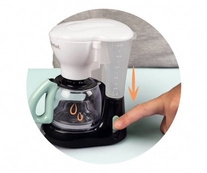 MANUELLE KAFFEEMASCHINE - SMOBY